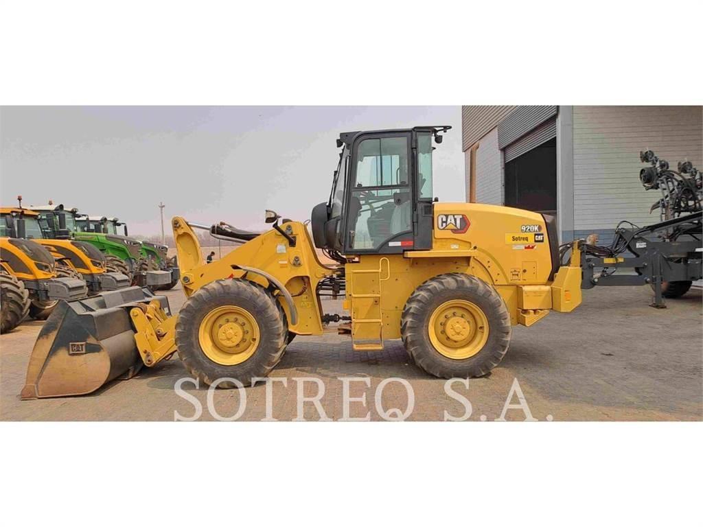 CAT 920K Wheel loaders