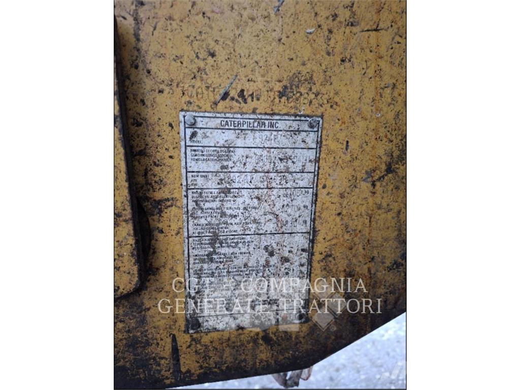 CAT 924H Wheel loaders