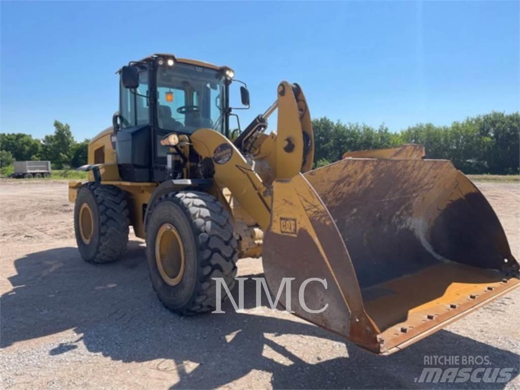 CAT 924K Wheel loaders