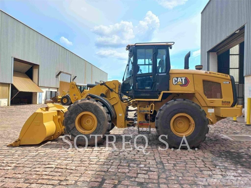 CAT 924K Wheel loaders