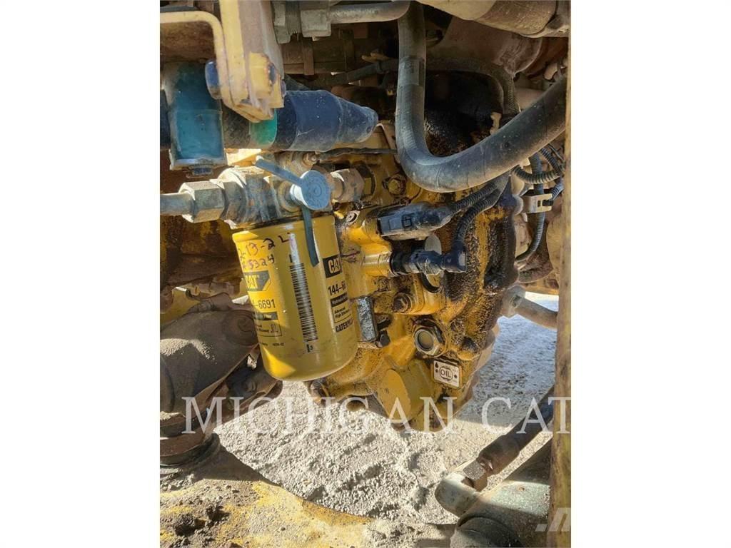 CAT 924K 3RQ Wheel loaders