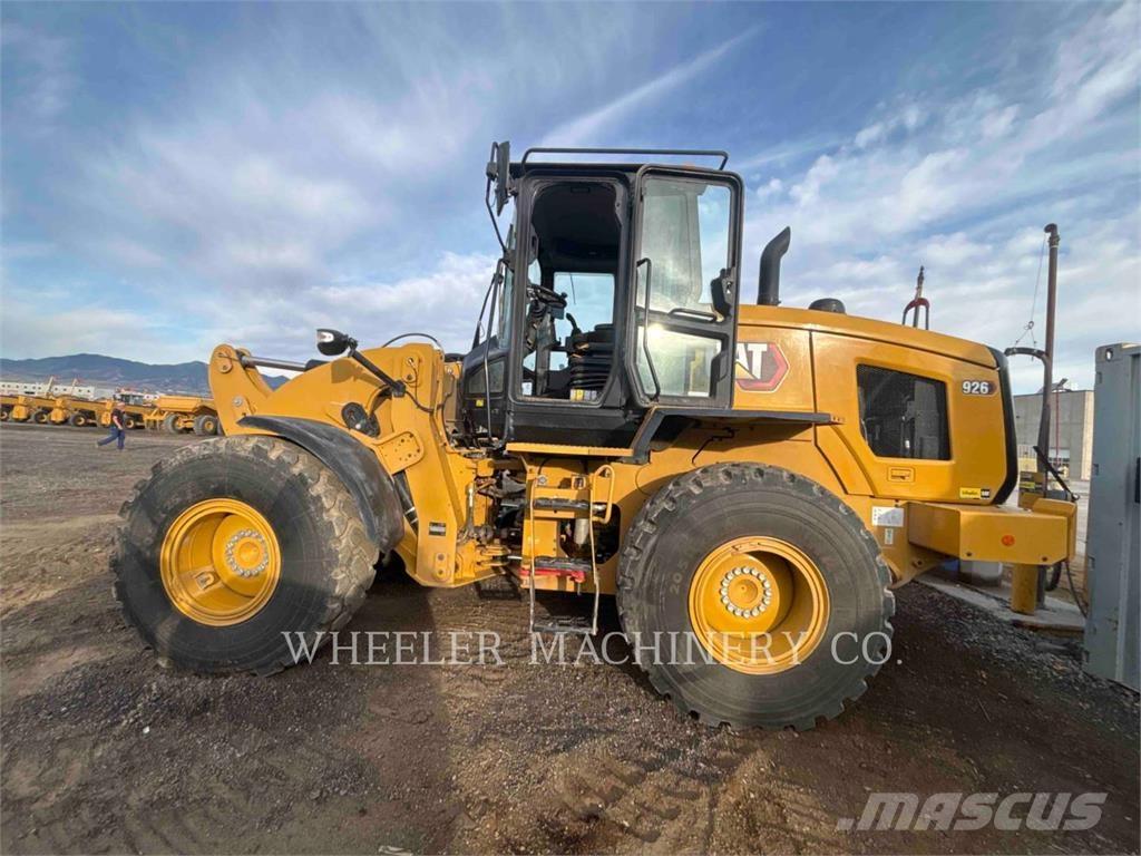 CAT 926 QC Wheel loaders