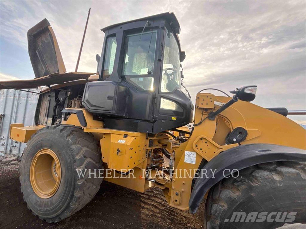 CAT 926 QC Wheel loaders