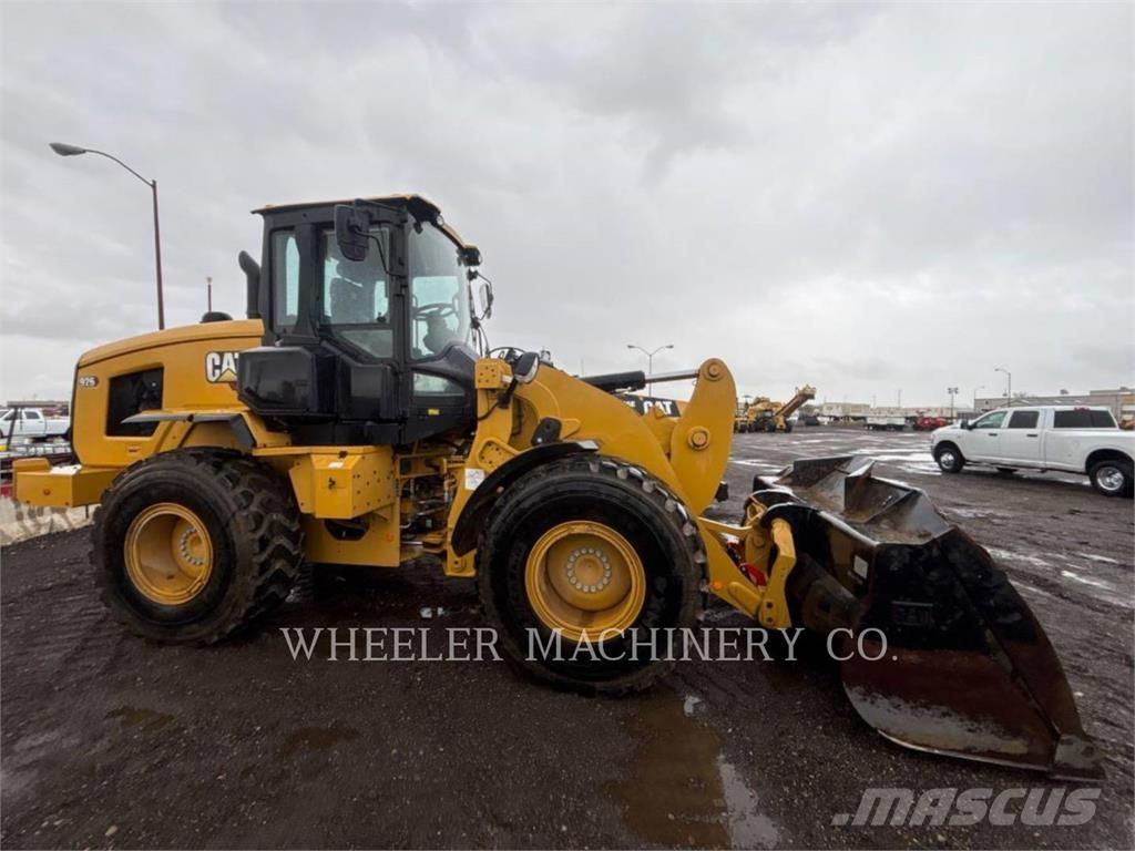 CAT 926 QC Wheel loaders