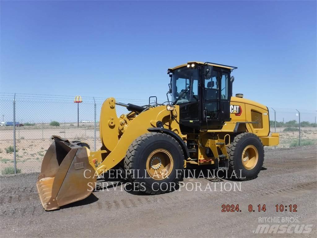 CAT 926M Wheel loaders
