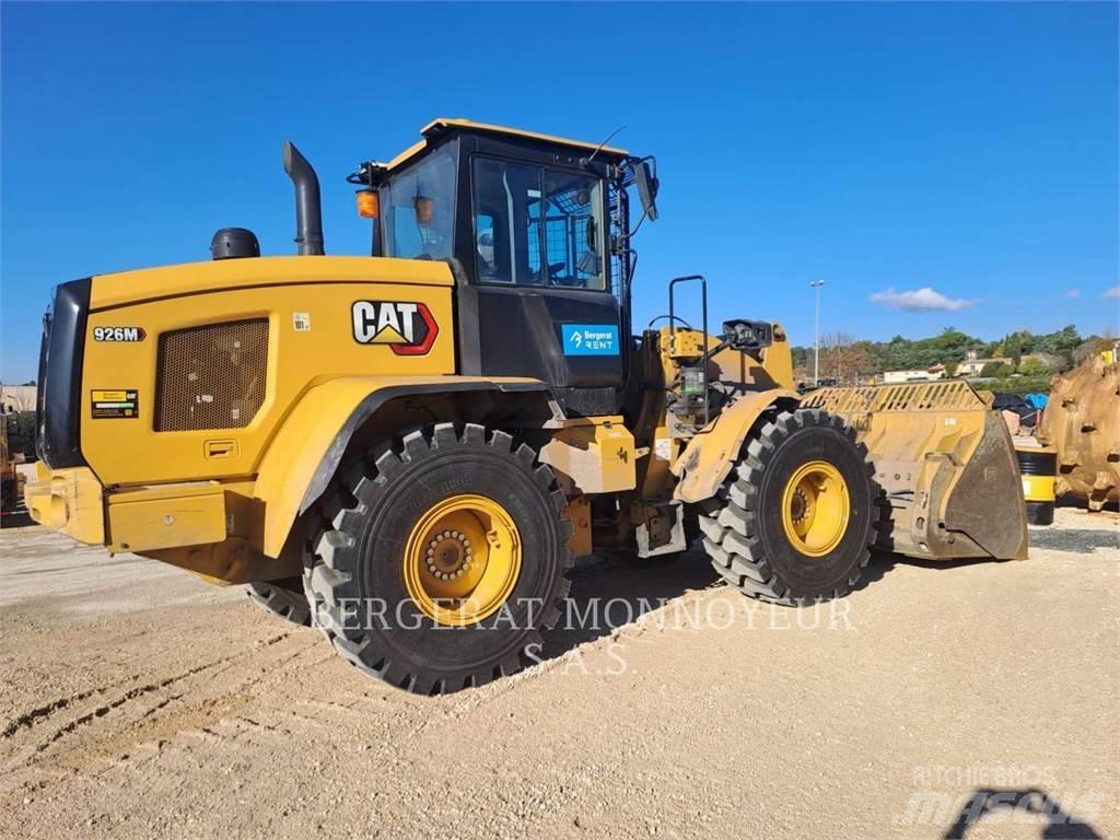 CAT 926M Wheel loaders