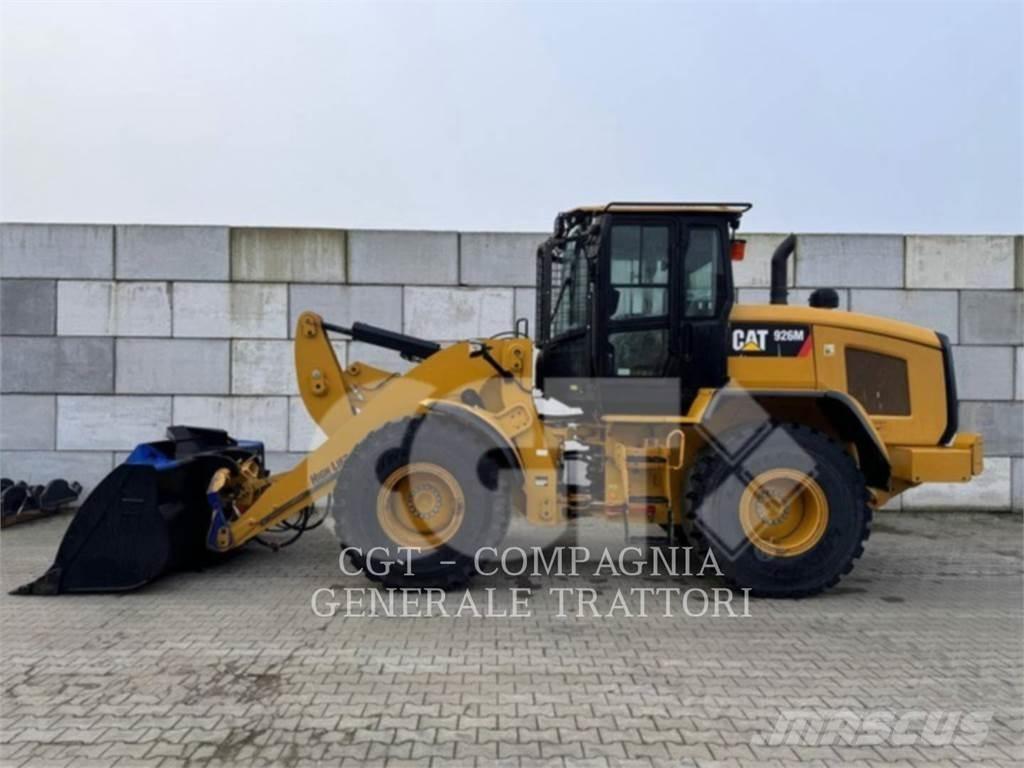CAT 926M Wheel loaders