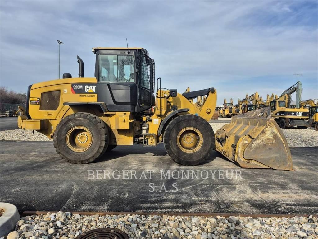 CAT 926M Wheel loaders