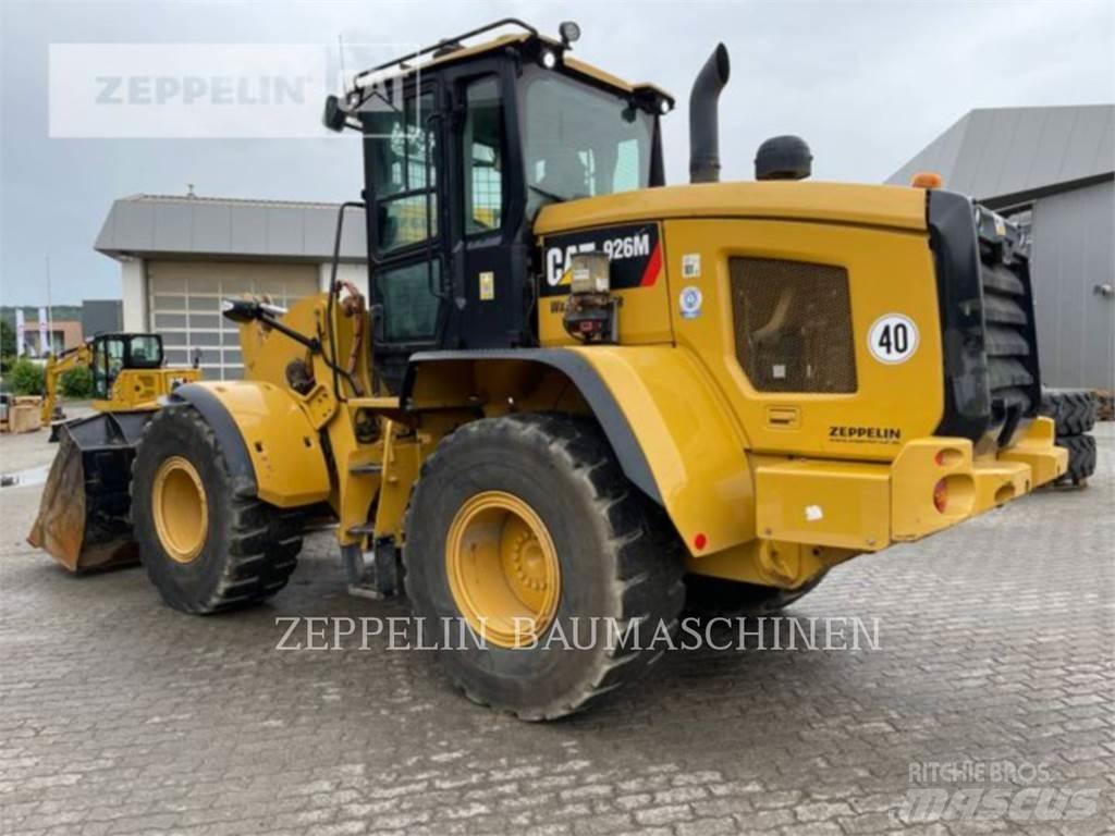 CAT 926M Wheel loaders