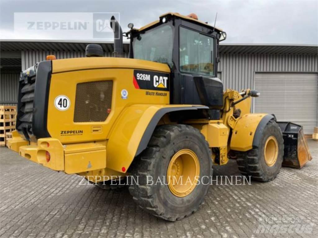 CAT 926M Wheel loaders
