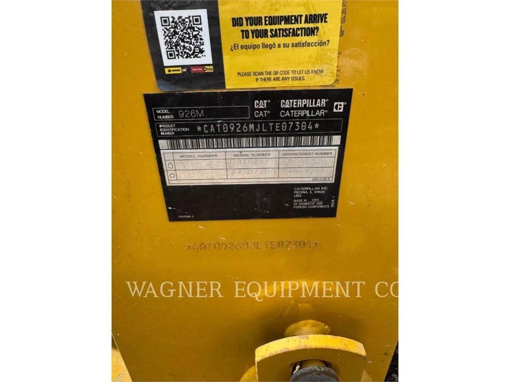 CAT 926M Wheel loaders
