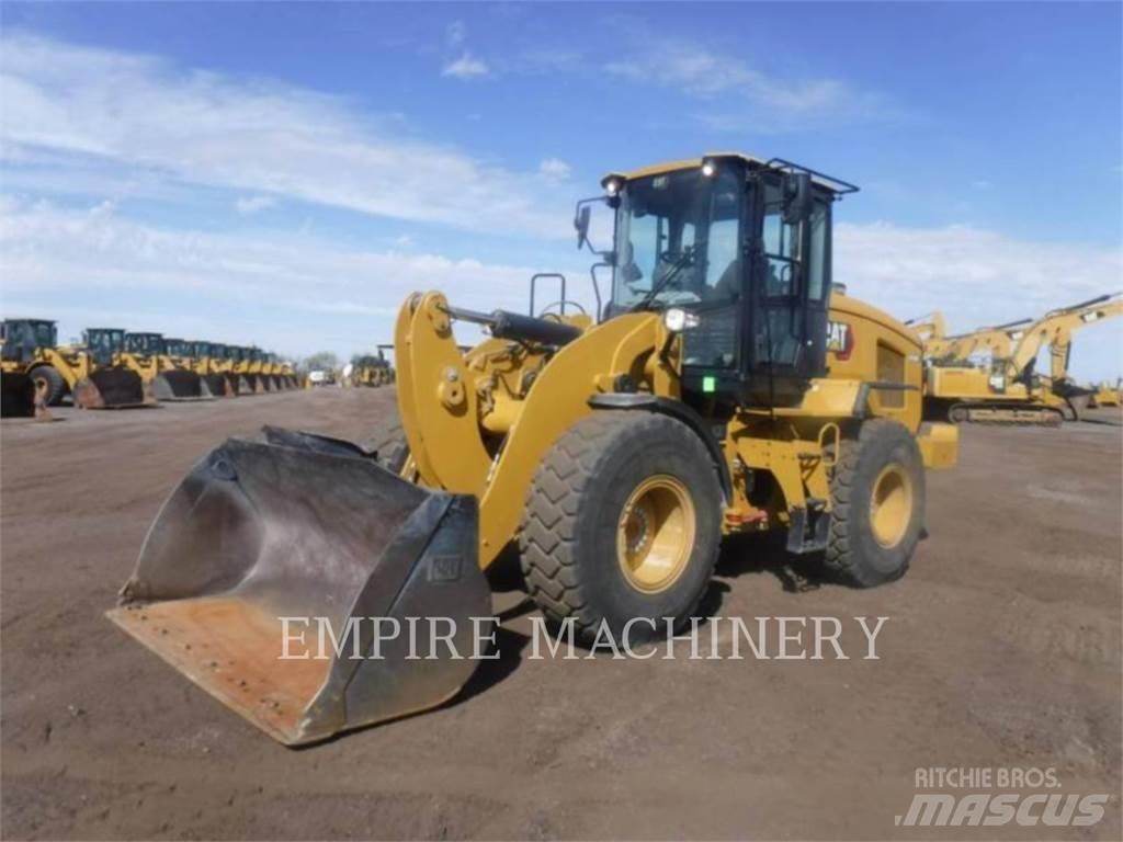 CAT 926M Wheel loaders