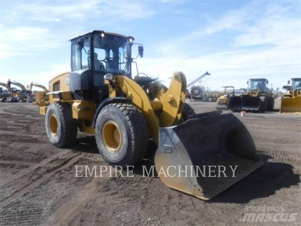 CAT 926M Wheel loaders