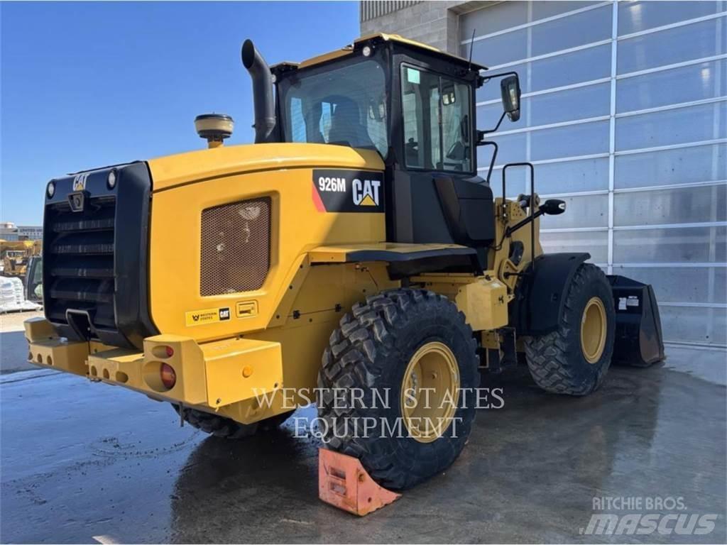 CAT 926M Wheel loaders