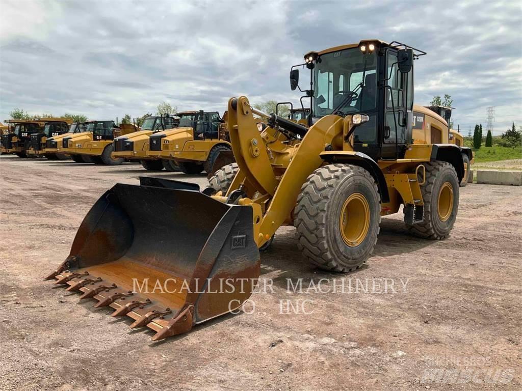 CAT 926M Wheel loaders