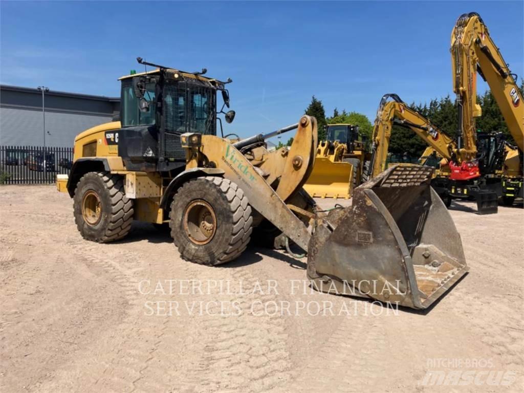 CAT 926M Wheel loaders