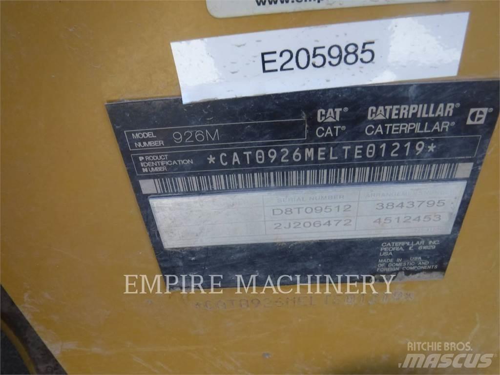 CAT 926M Wheel loaders