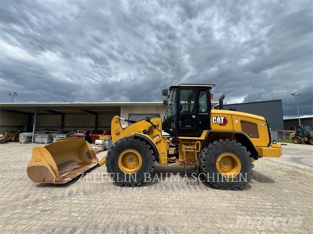 CAT 926M Wheel loaders