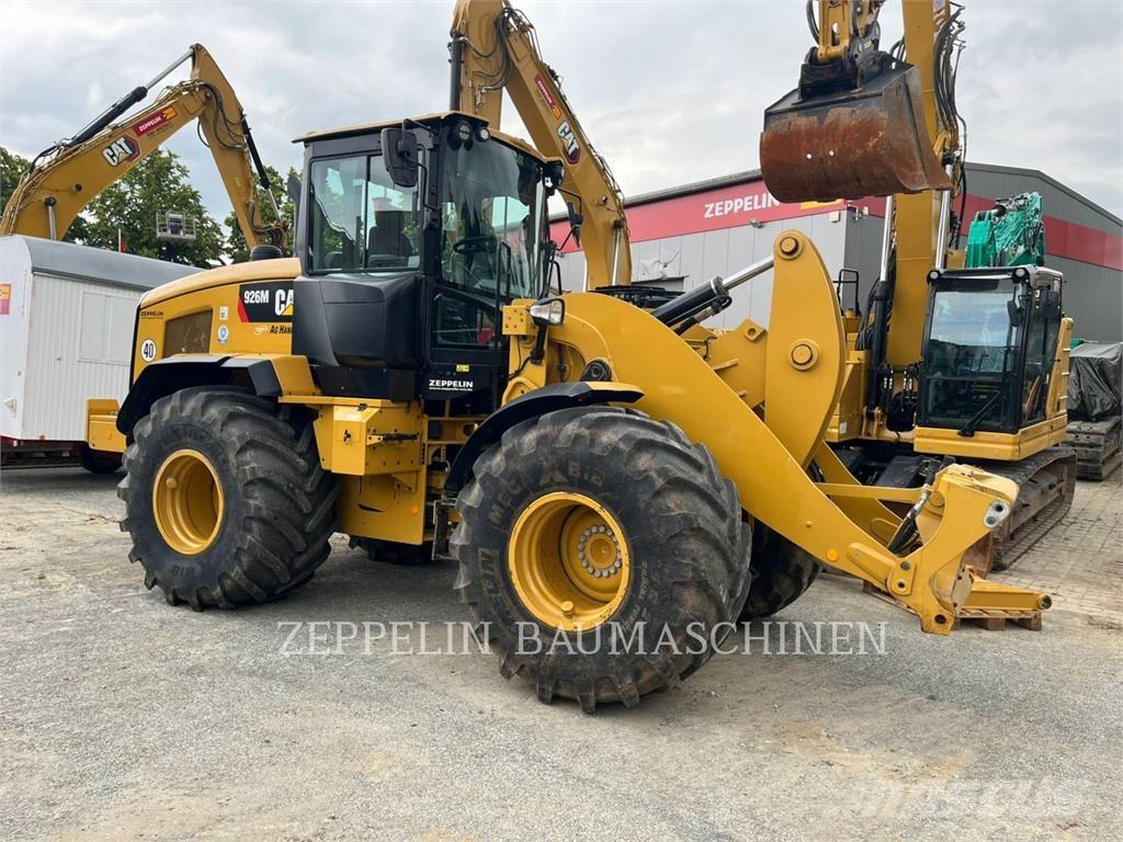 CAT 926M Wheel loaders