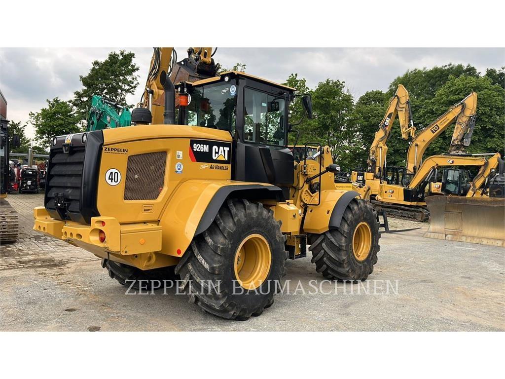 CAT 926M Wheel loaders