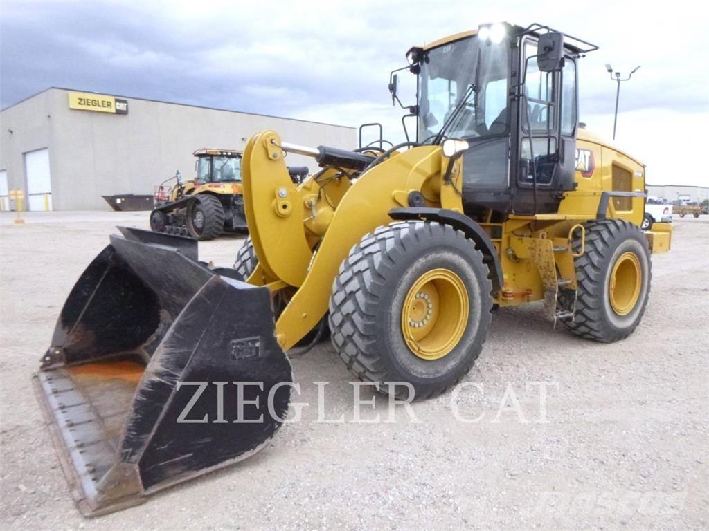 CAT 926M Wheel loaders
