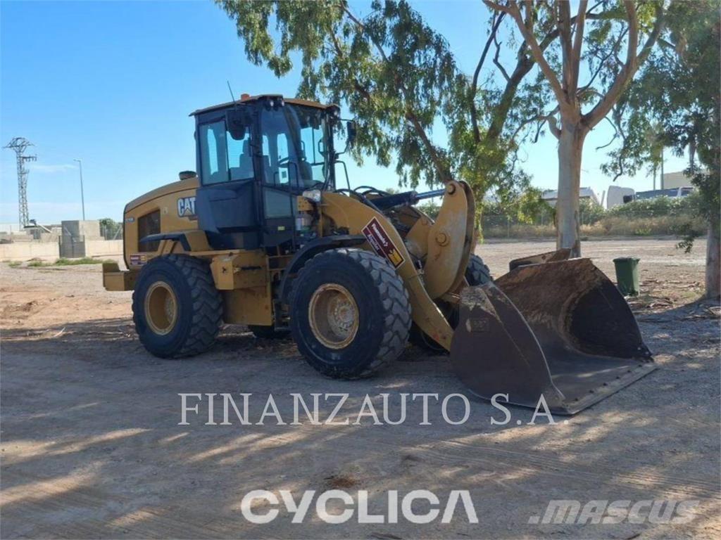 CAT 926M Wheel loaders
