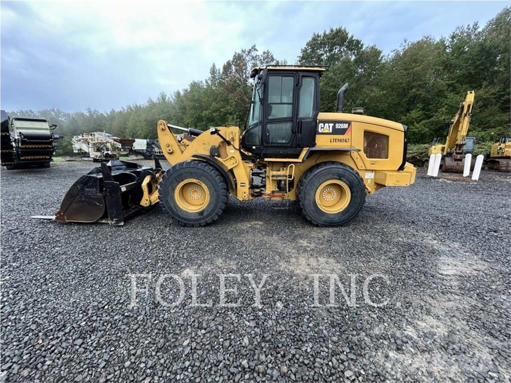 CAT 926M Wheel loaders