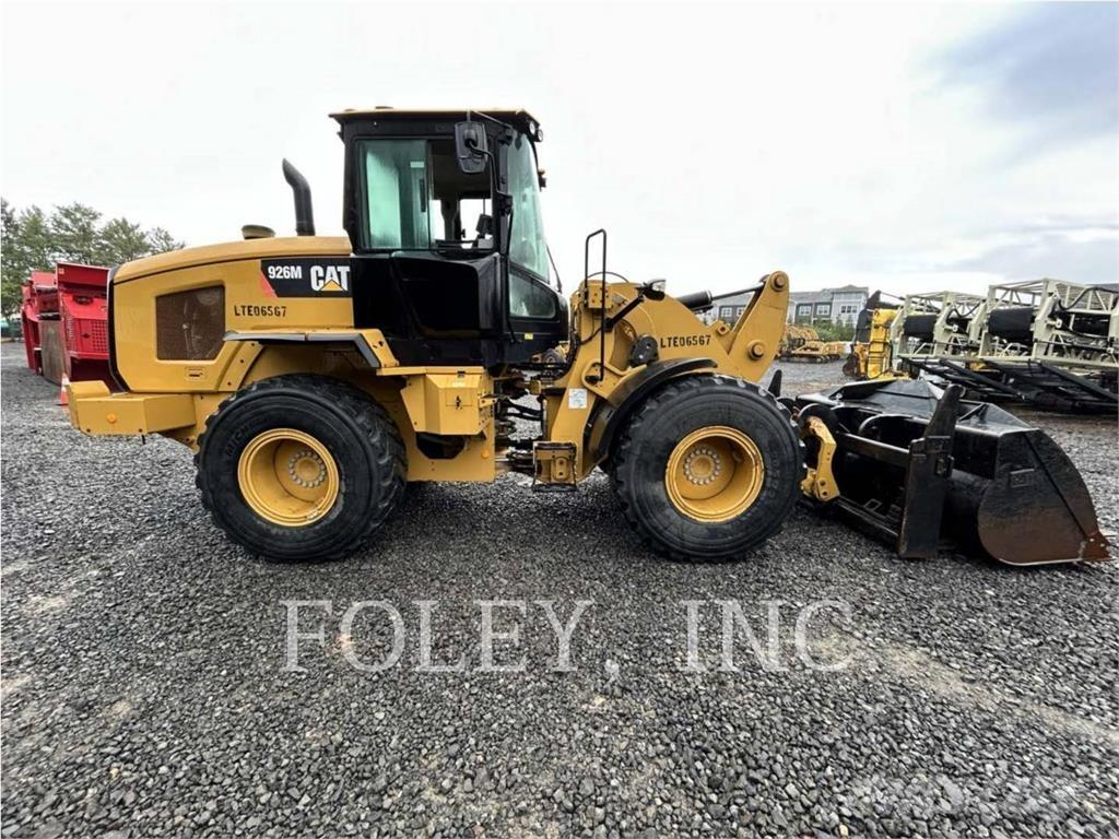 CAT 926M Wheel loaders