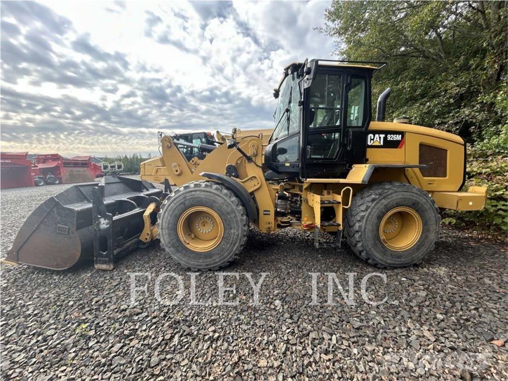 CAT 926M Wheel loaders