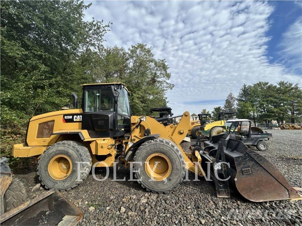 CAT 926M Wheel loaders