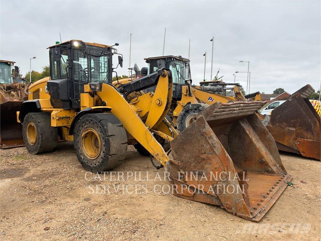 CAT 926M Wheel loaders