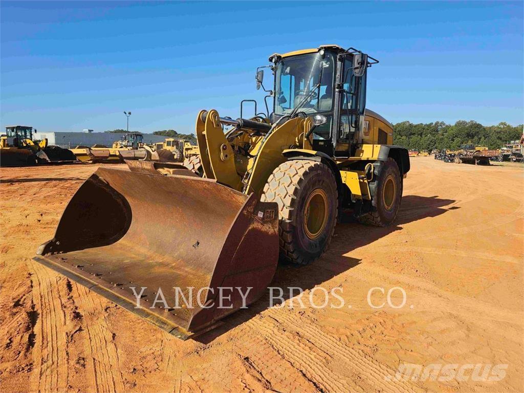 CAT 926M Wheel loaders