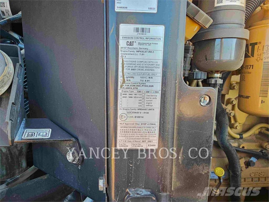 CAT 926M Wheel loaders