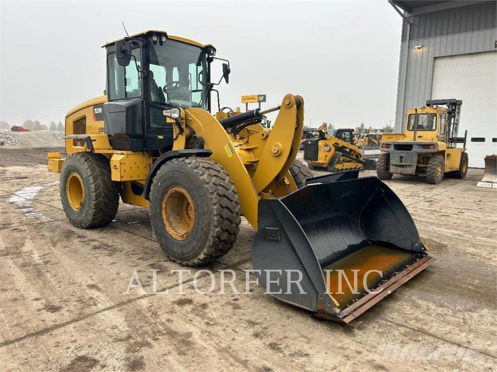 CAT 926M Wheel loaders