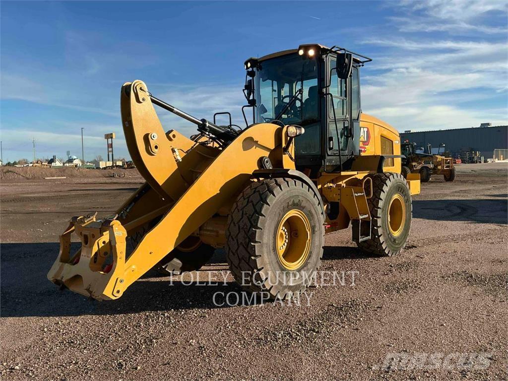 CAT 926M Wheel loaders