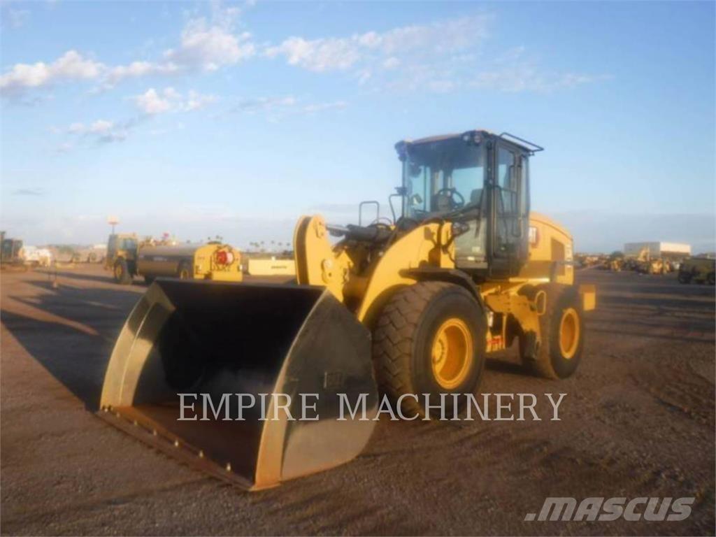 CAT 926M FC Wheel loaders