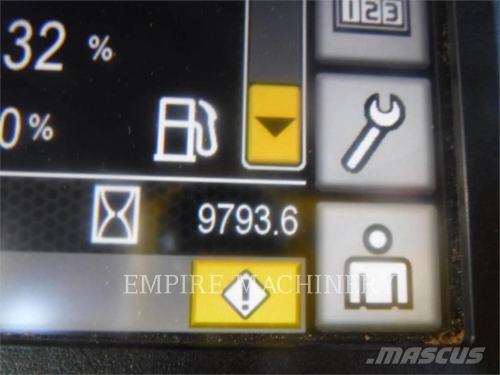 CAT 926M FC Wheel loaders