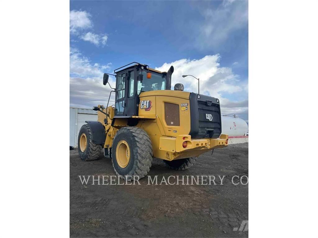 CAT 926M HL QC Wheel loaders