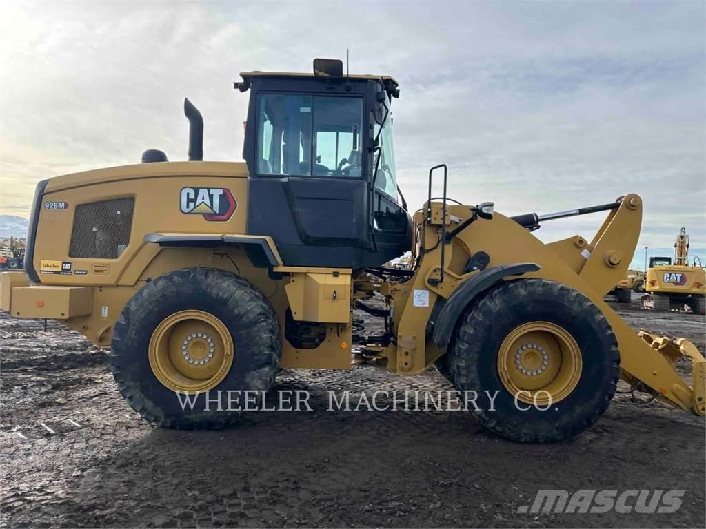 CAT 926M HL QC Wheel loaders