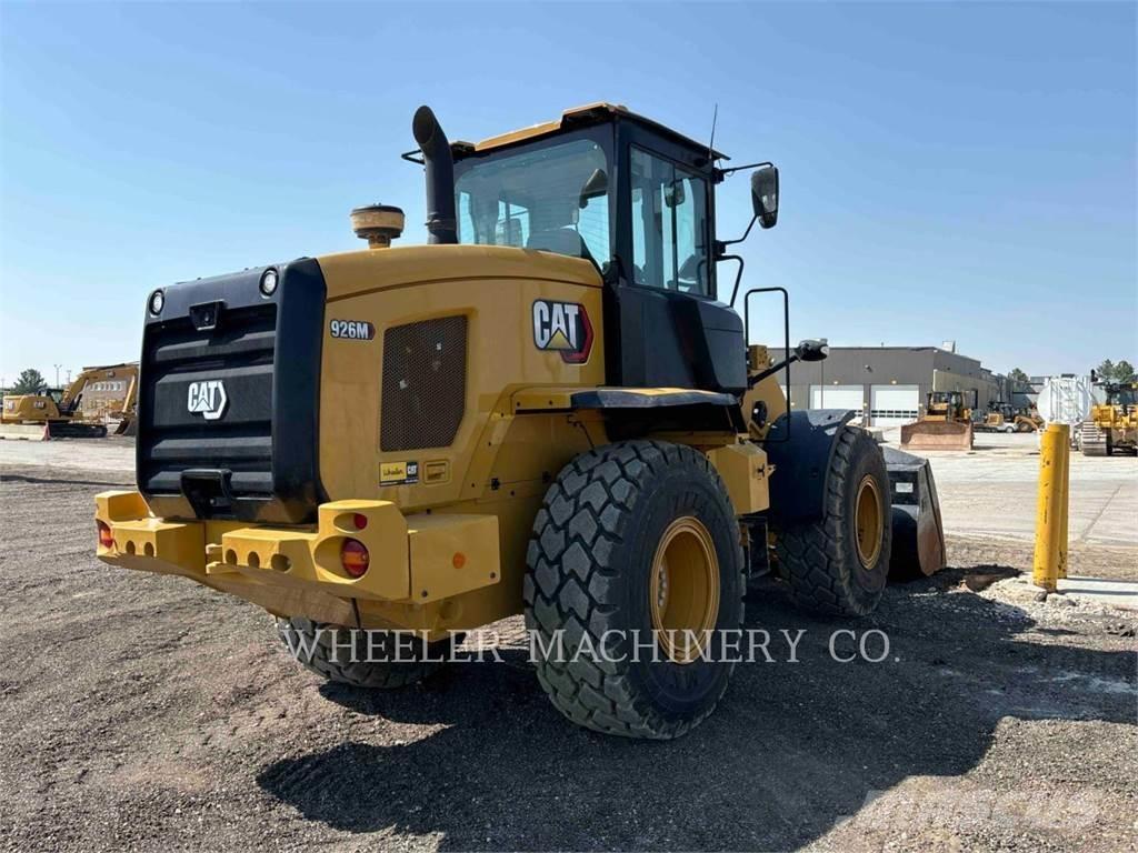CAT 926M QC Wheel loaders