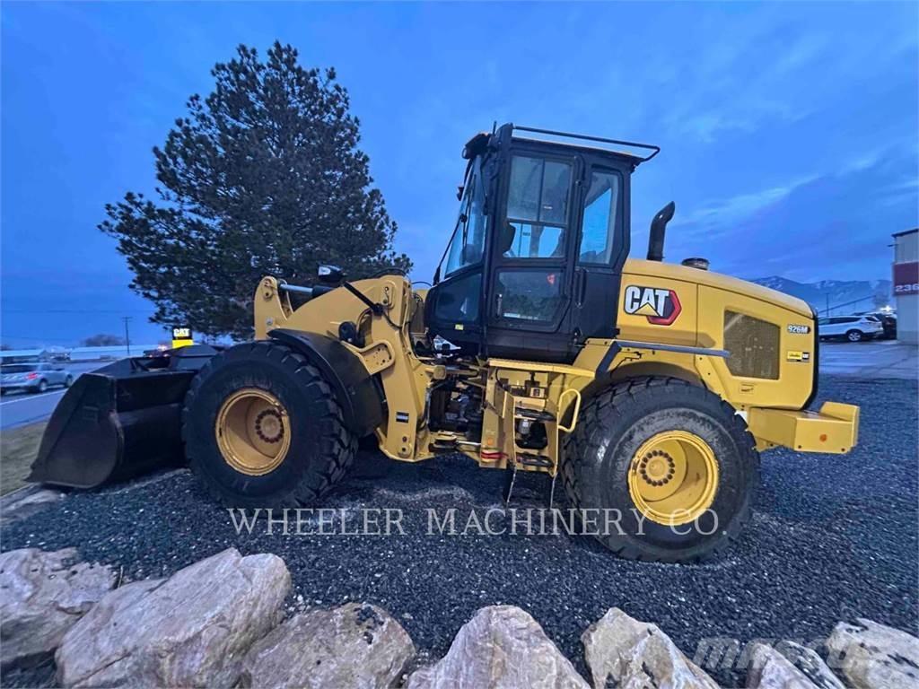 CAT 926M QC Wheel loaders