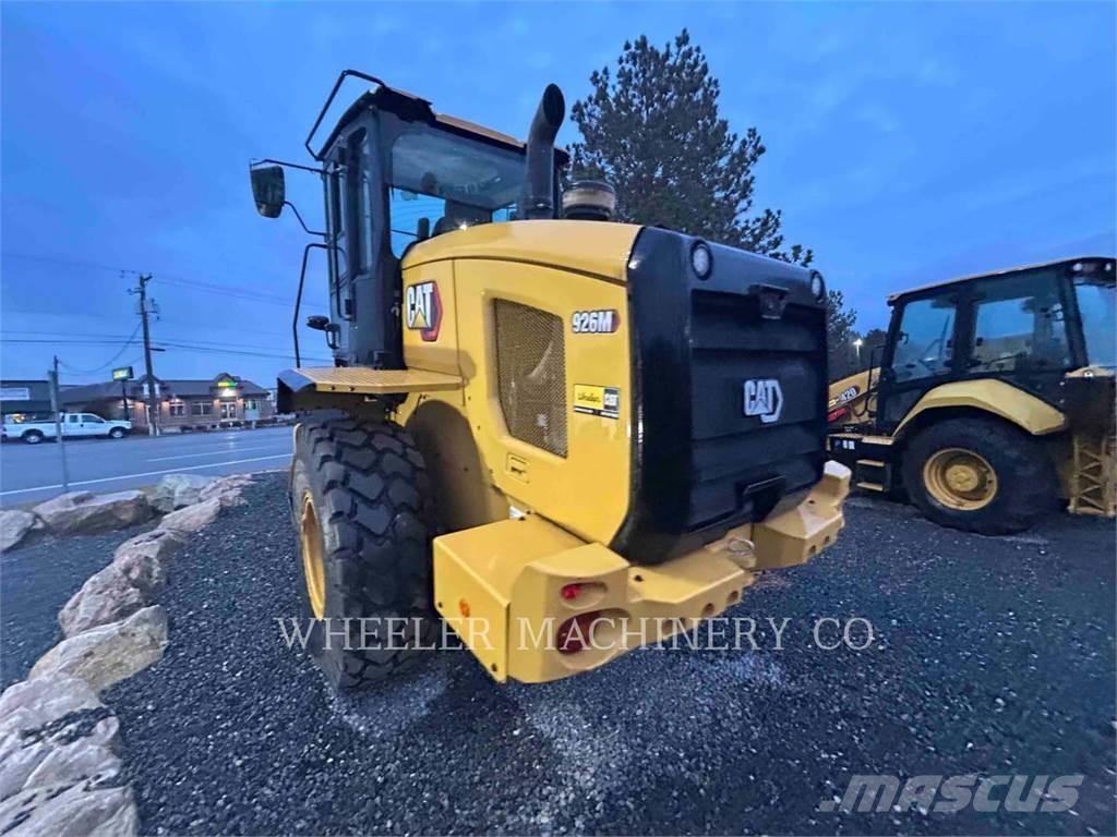 CAT 926M QC Wheel loaders