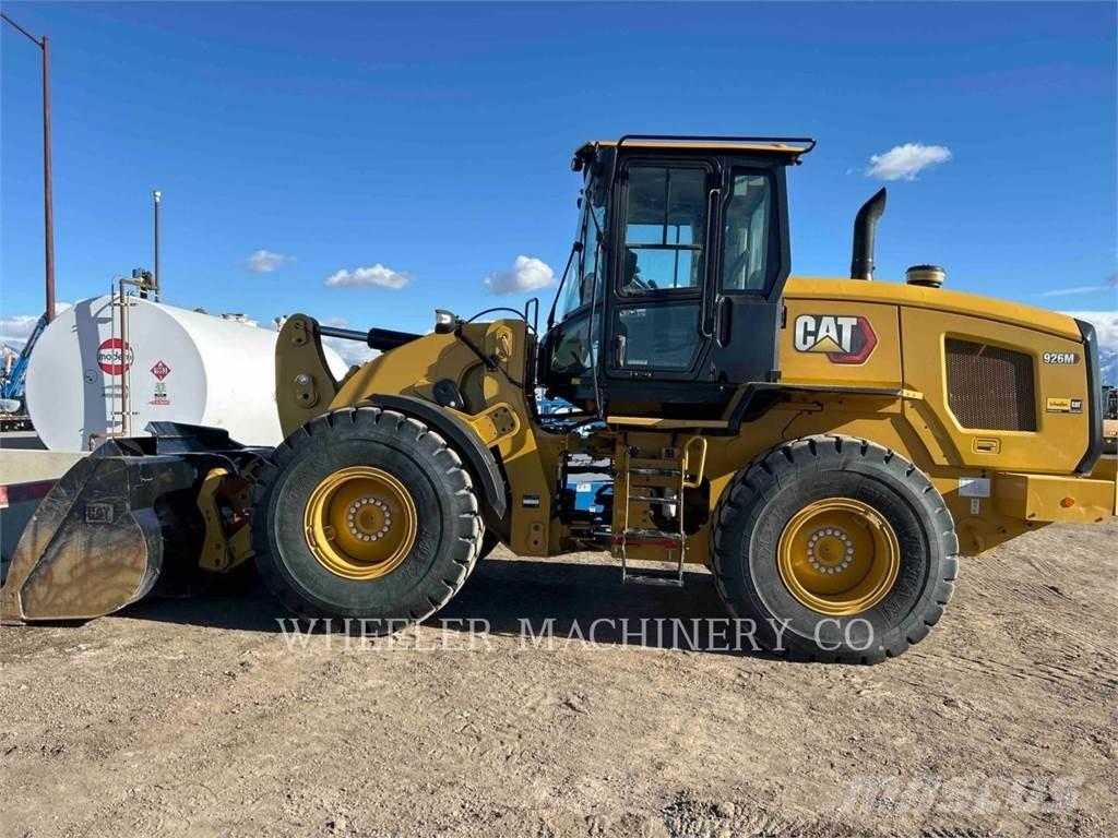 CAT 926M QC Wheel loaders