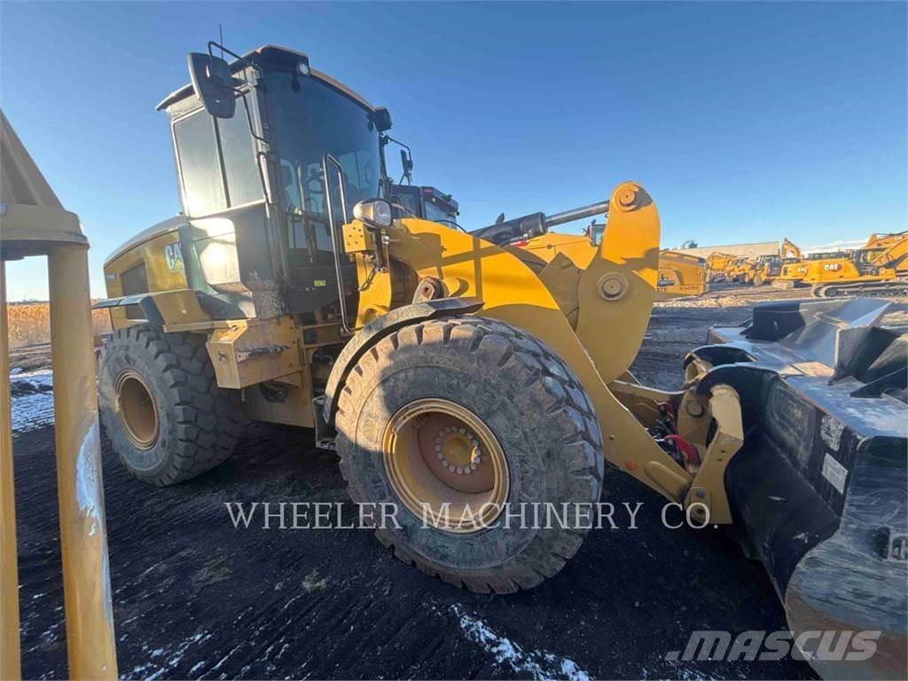 CAT 926M QC Wheel loaders