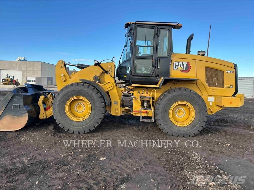 CAT 926M QC Wheel loaders