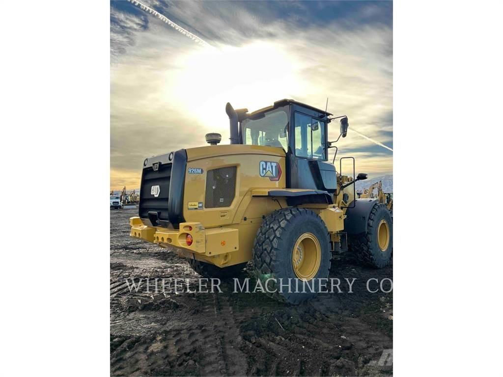 CAT 926M QC Wheel loaders