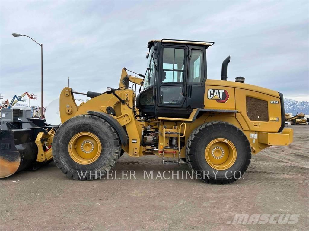 CAT 926M QC Wheel loaders