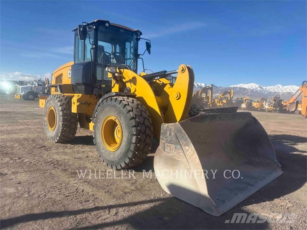 CAT 926M QC Wheel loaders