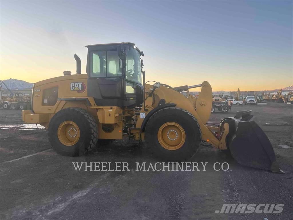 CAT 926M QC 3V Wheel loaders