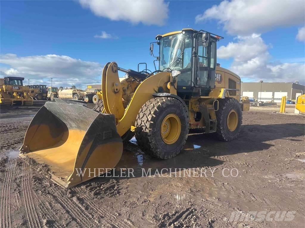 CAT 926M QC 3V Wheel loaders
